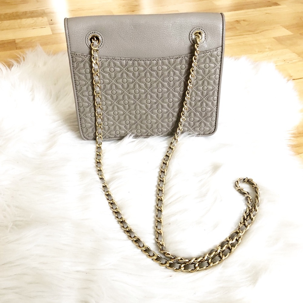 NEW Tory Burch Bryant quilted convertible crossbod - Picture 3 of 13